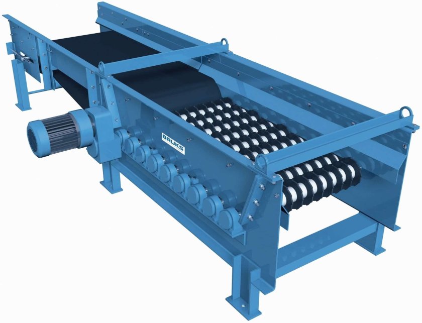 Вращательно-вибрационное сито вс2