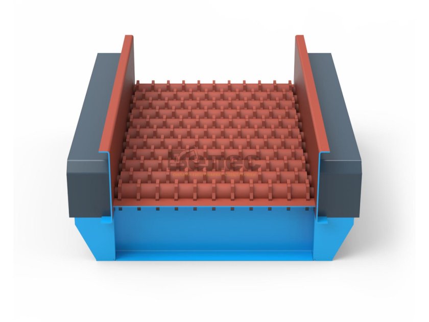 Грохот вибрационный