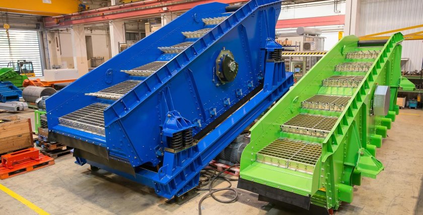 Грохот lf3060d