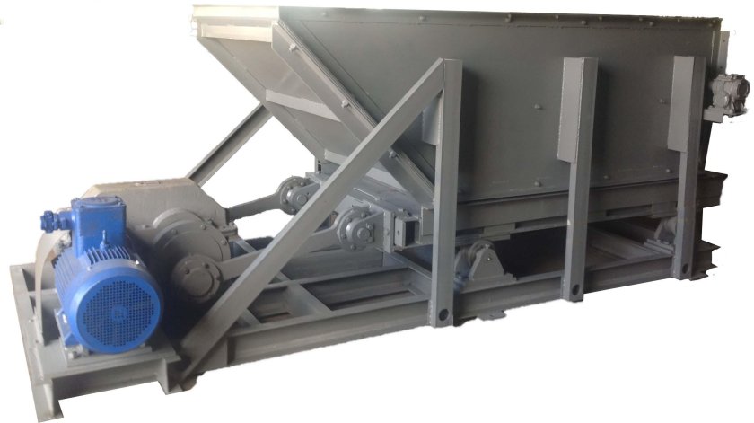 Бункер питатель БП 10/45