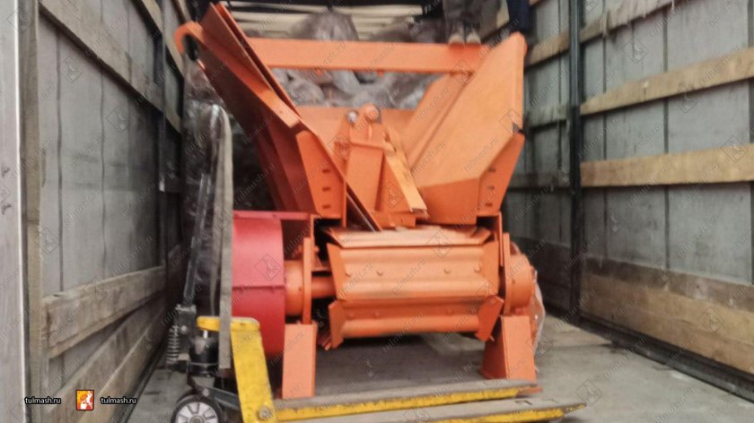 Валковая дробилка