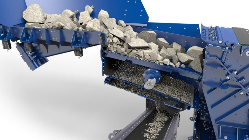 Дробилка Клеман 130 z