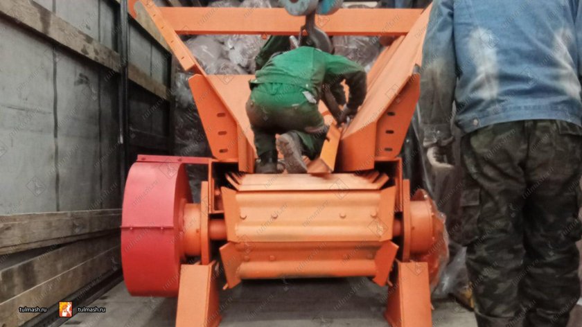 Дробильное оборудование