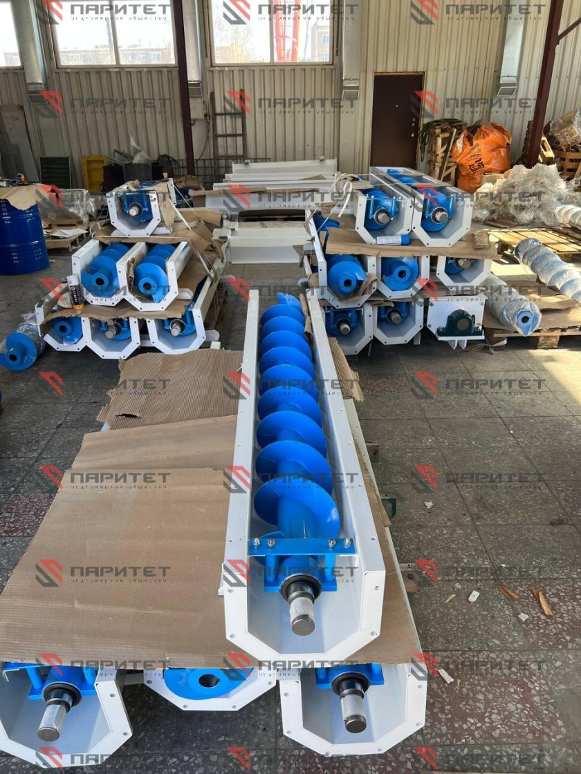 Винтовой конвейер