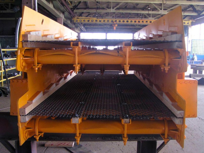 Грохот lf3060d