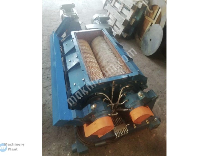 Мокрый барабанный магнитный сепаратор