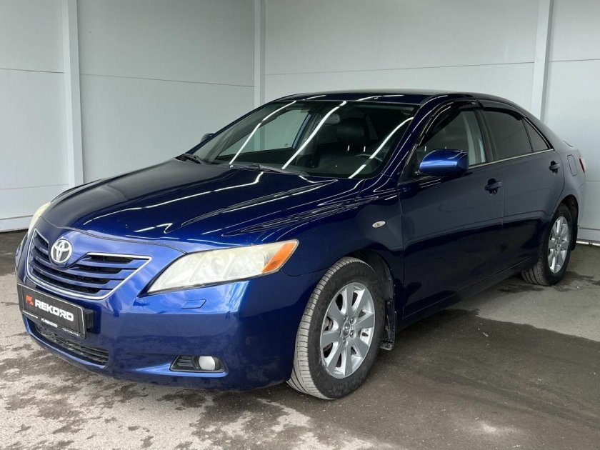 Toyota camry 2006