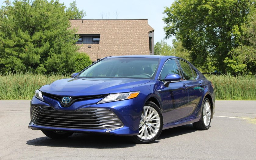 Toyota Camry 2018