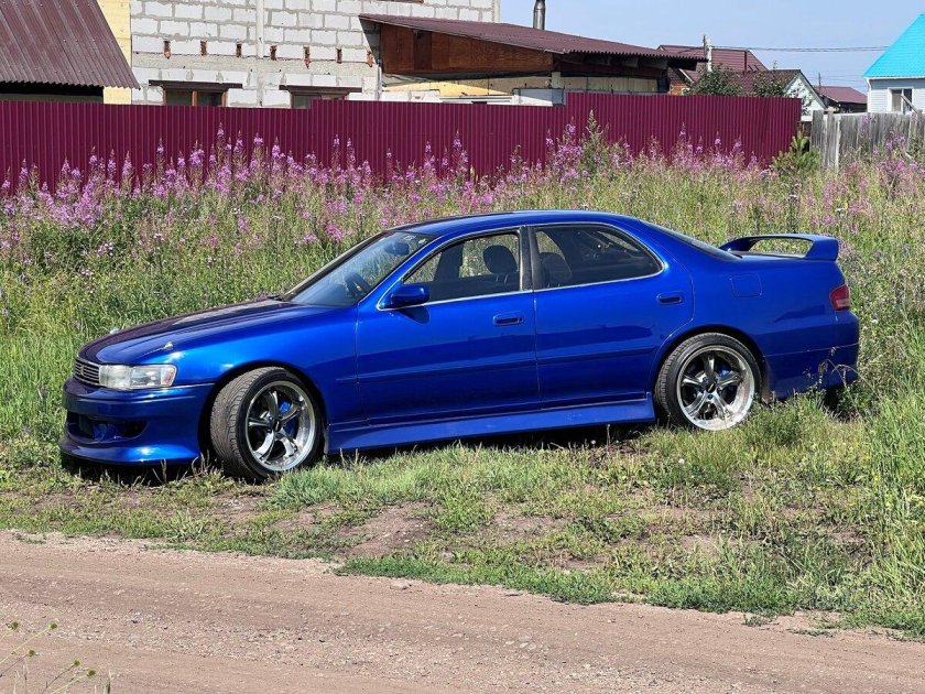 Тойота креста 90