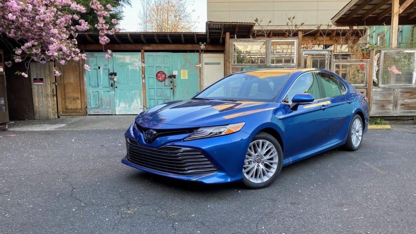 Toyota Camry 2020