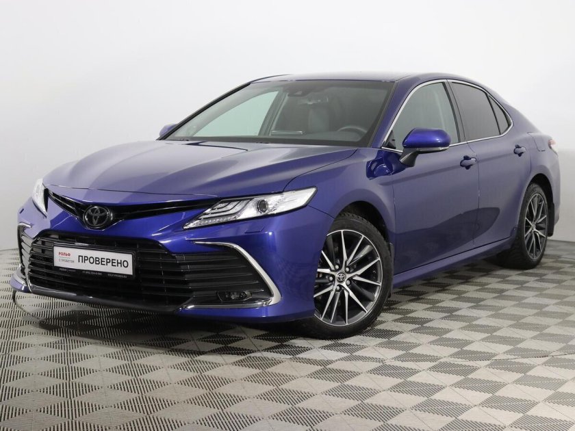 Toyota Camry xv70 (2017-2021)