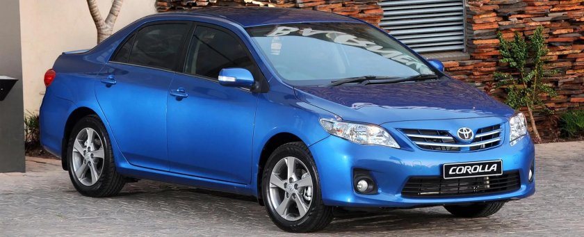 Toyota Corolla 2010