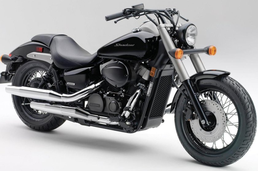Honda Shadow 750 Phantom