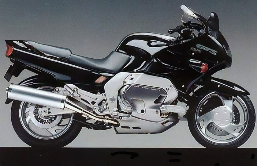 Yamaha GTS 1000
