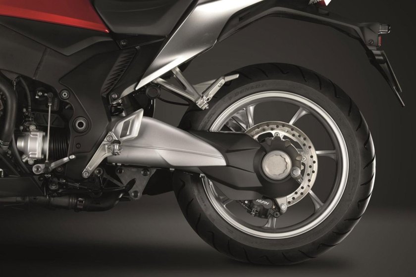 Хонда 1200 на кардане