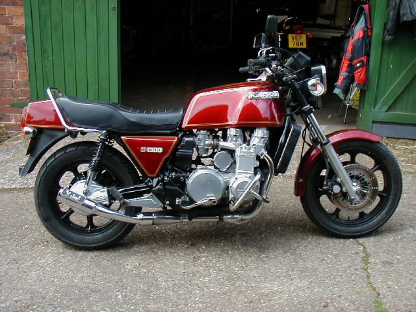 Kawasaki z1300