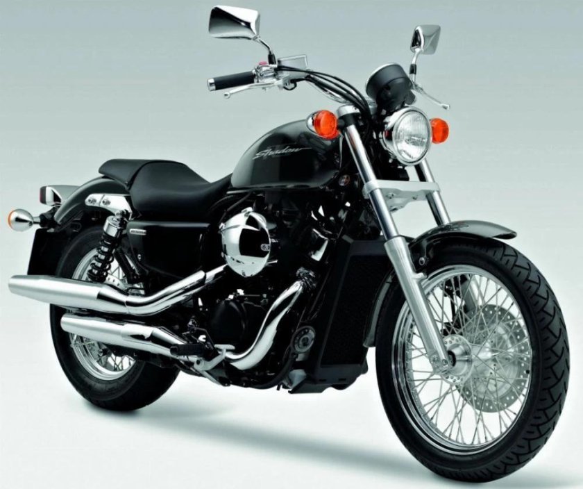 Honda shadow 750