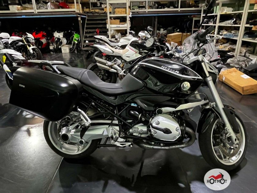 Honda Bros 400 мотоцикл