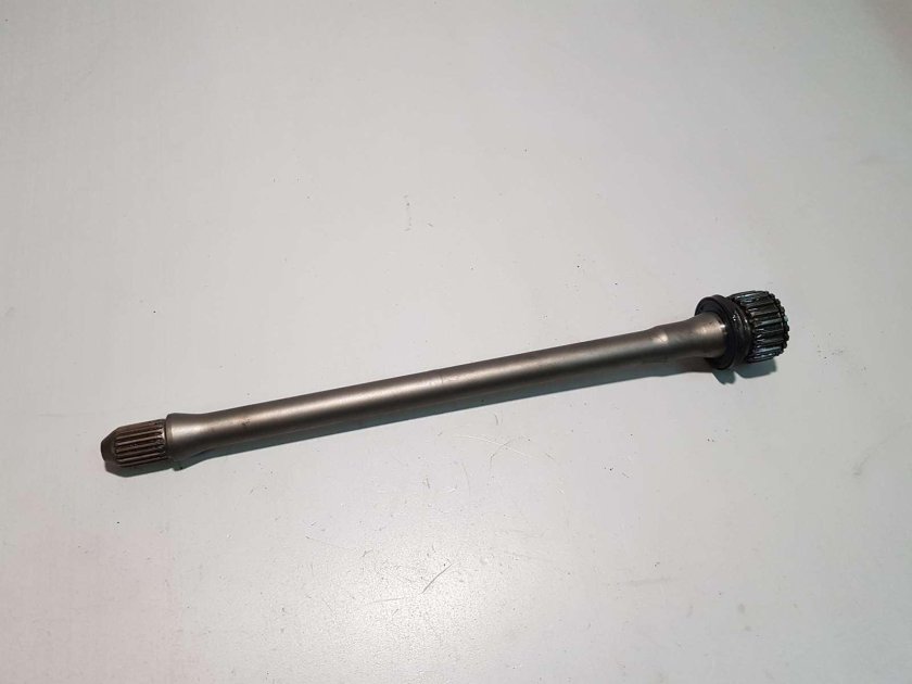 Хонда шадоу на кардане