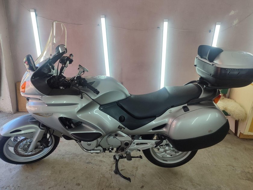 Honda nt 700 v deauville