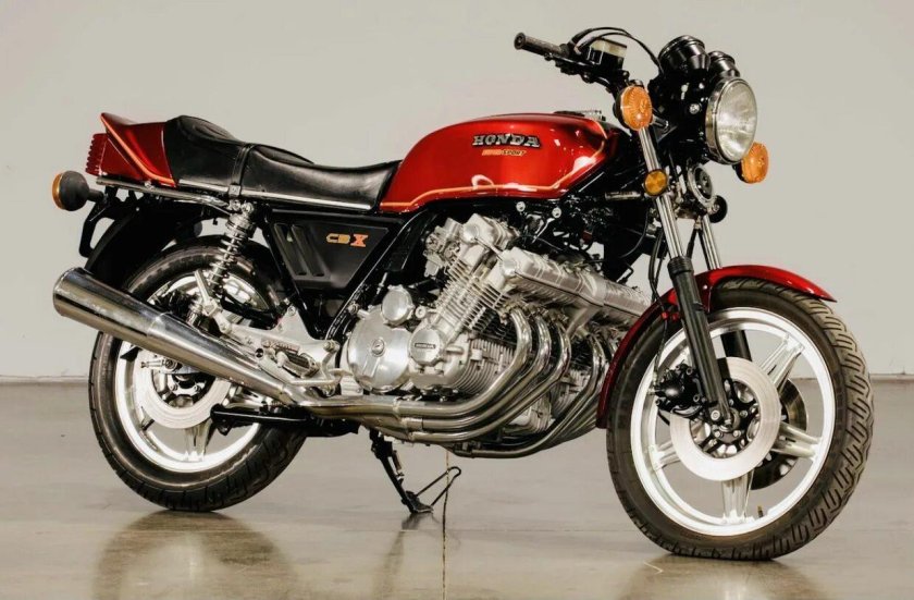 Honda CBX 1000 1979