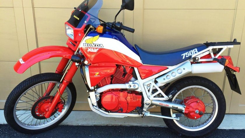 Honda XLV 750