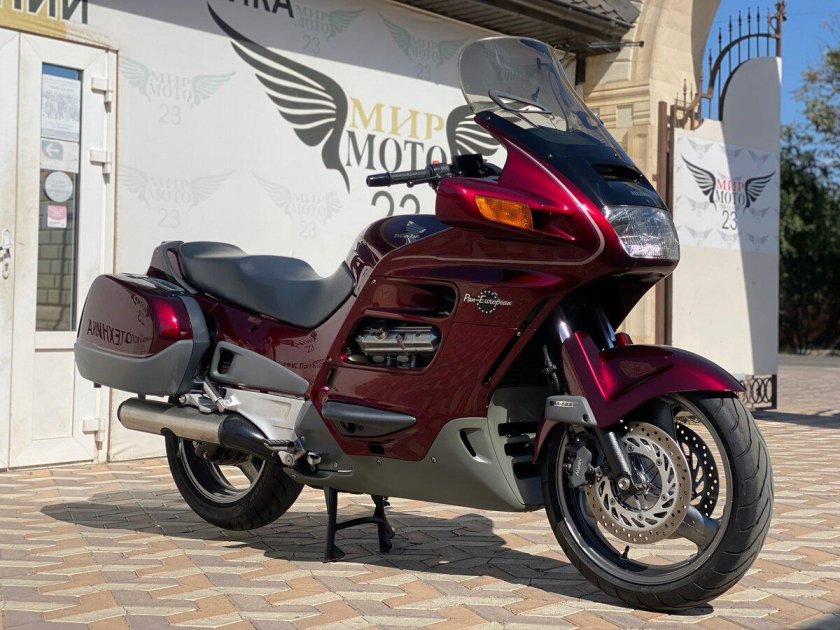 Honda St 1100 Pan European