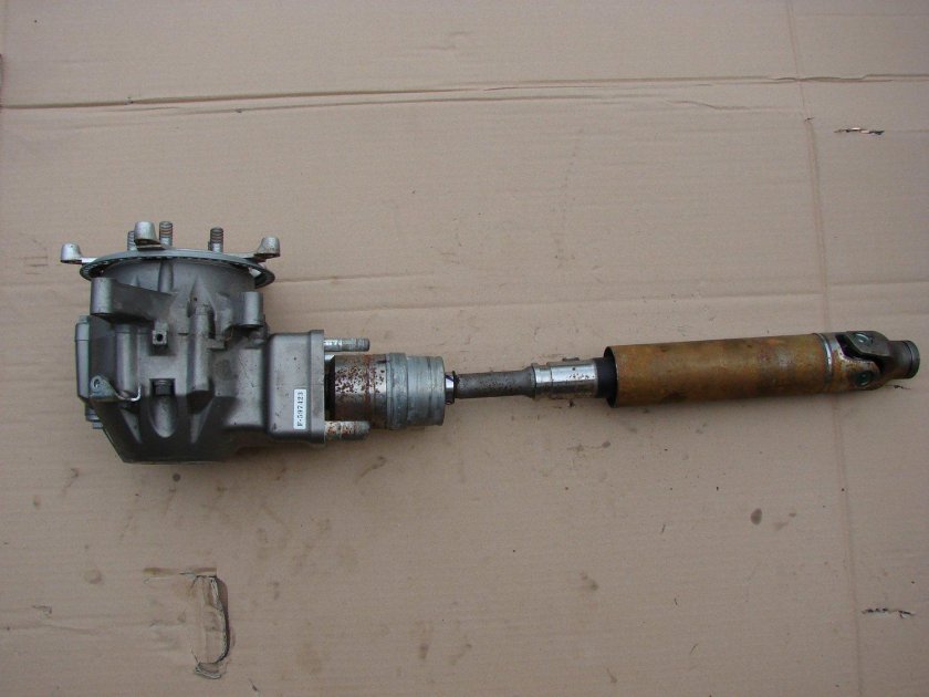 Хонда ВФР кардан