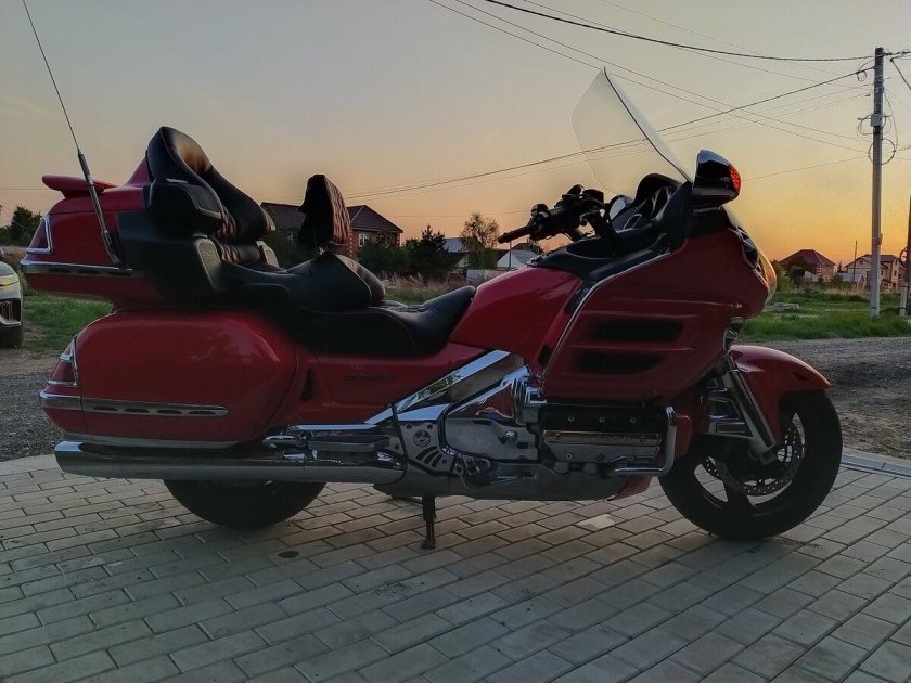 Honda gl 1800