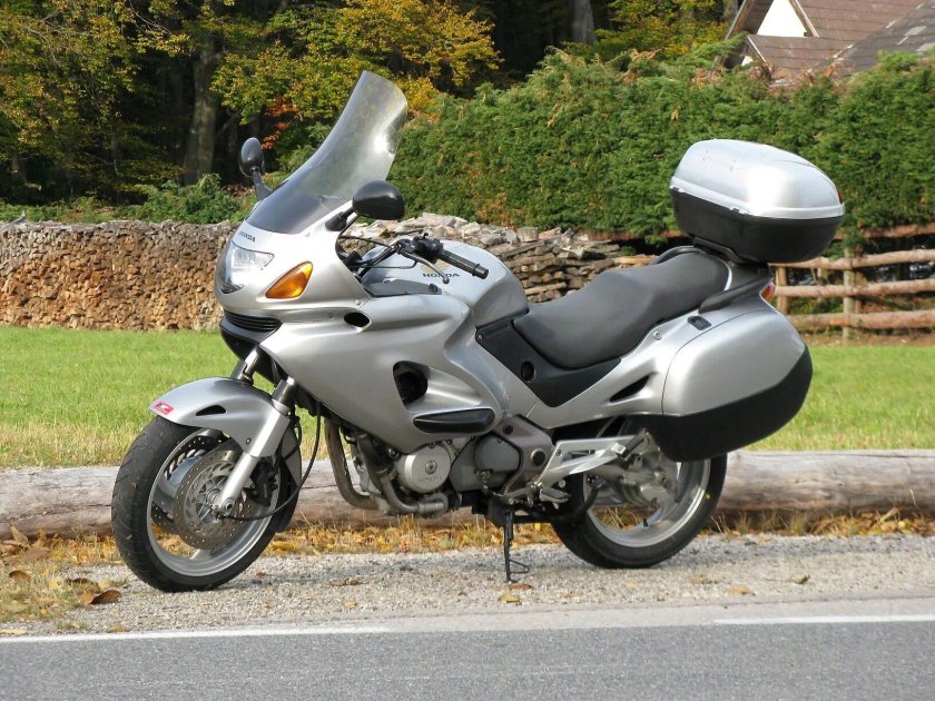 Honda NT 650 V Deauville