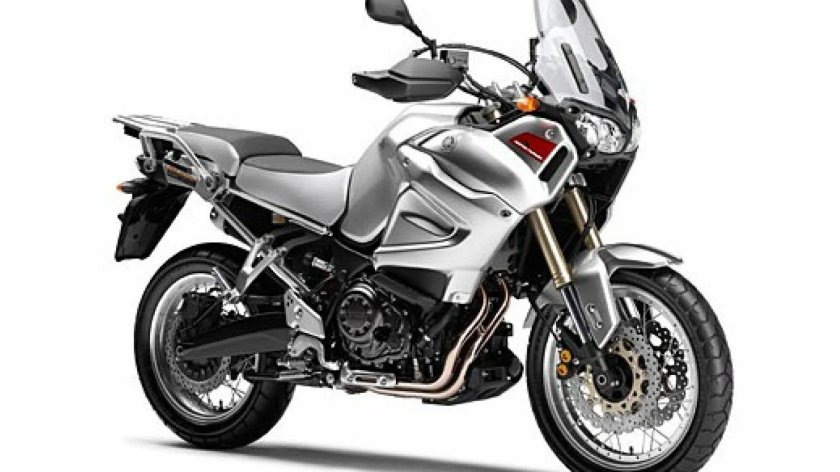 Yamaha xt 1200 z super ténéré
