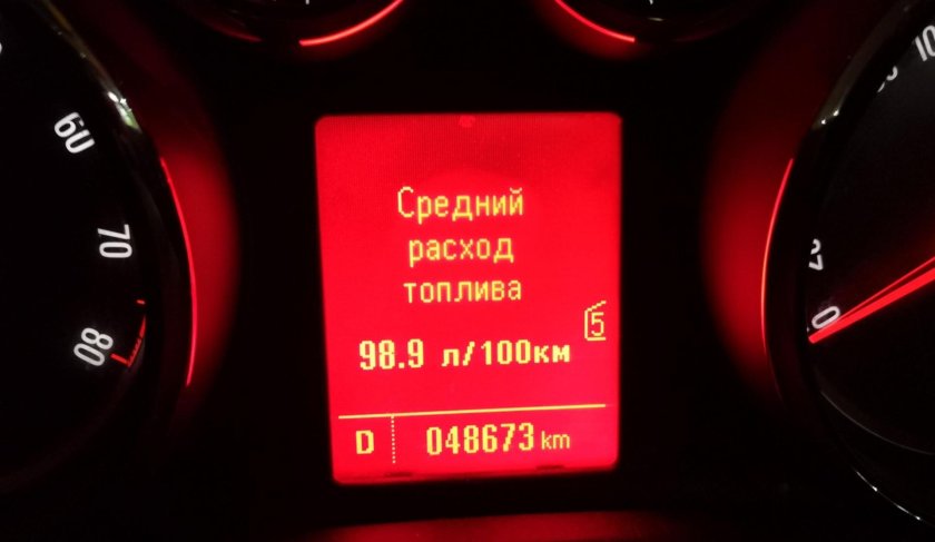 Пежо 107 расход топлива