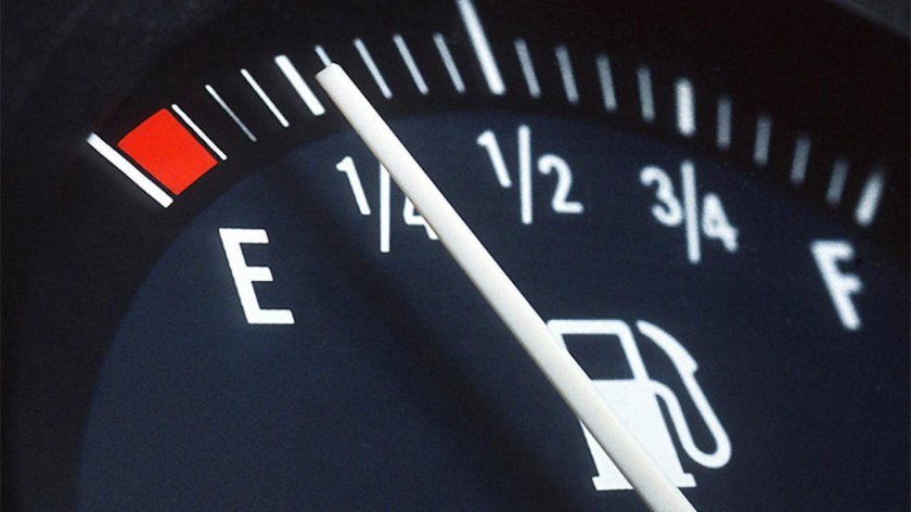 Расход топлива