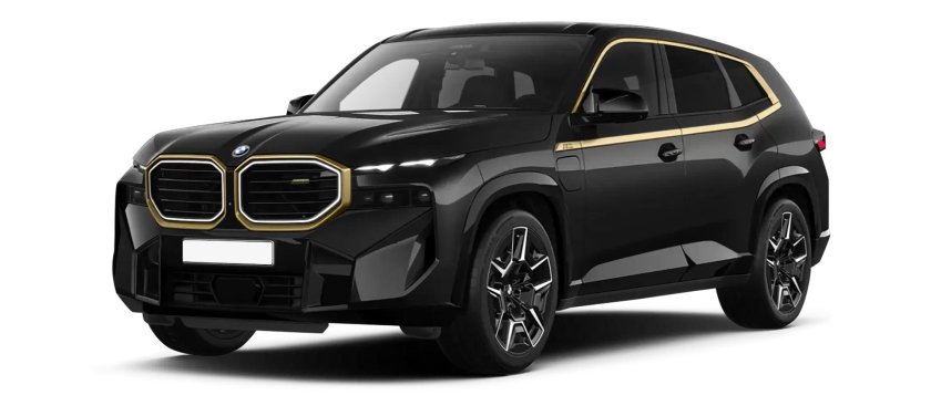 Bmw xm 2024