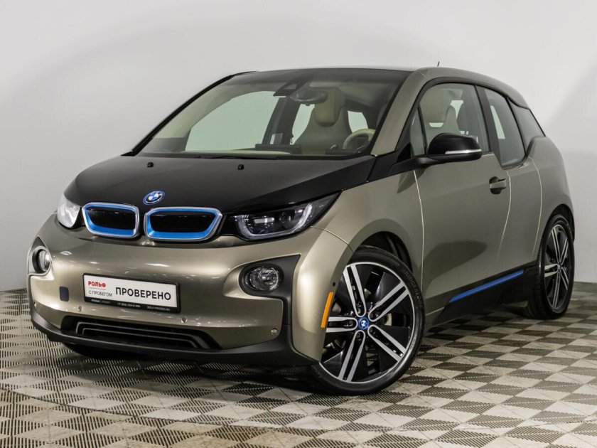 Бмв гибрид