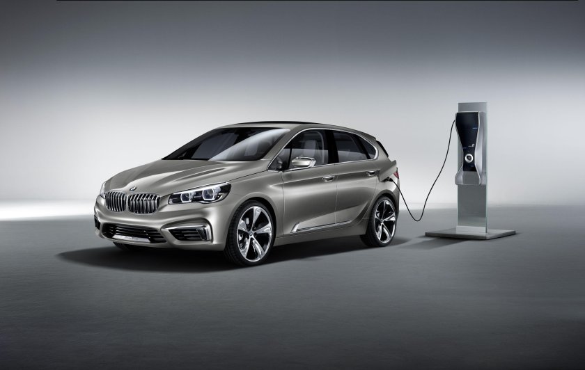 Bmw 225xe active tourer