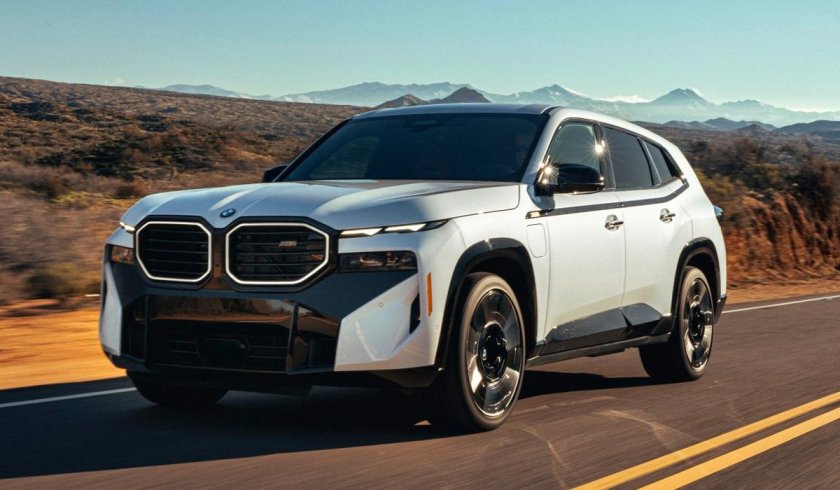 Bmw xm 2023