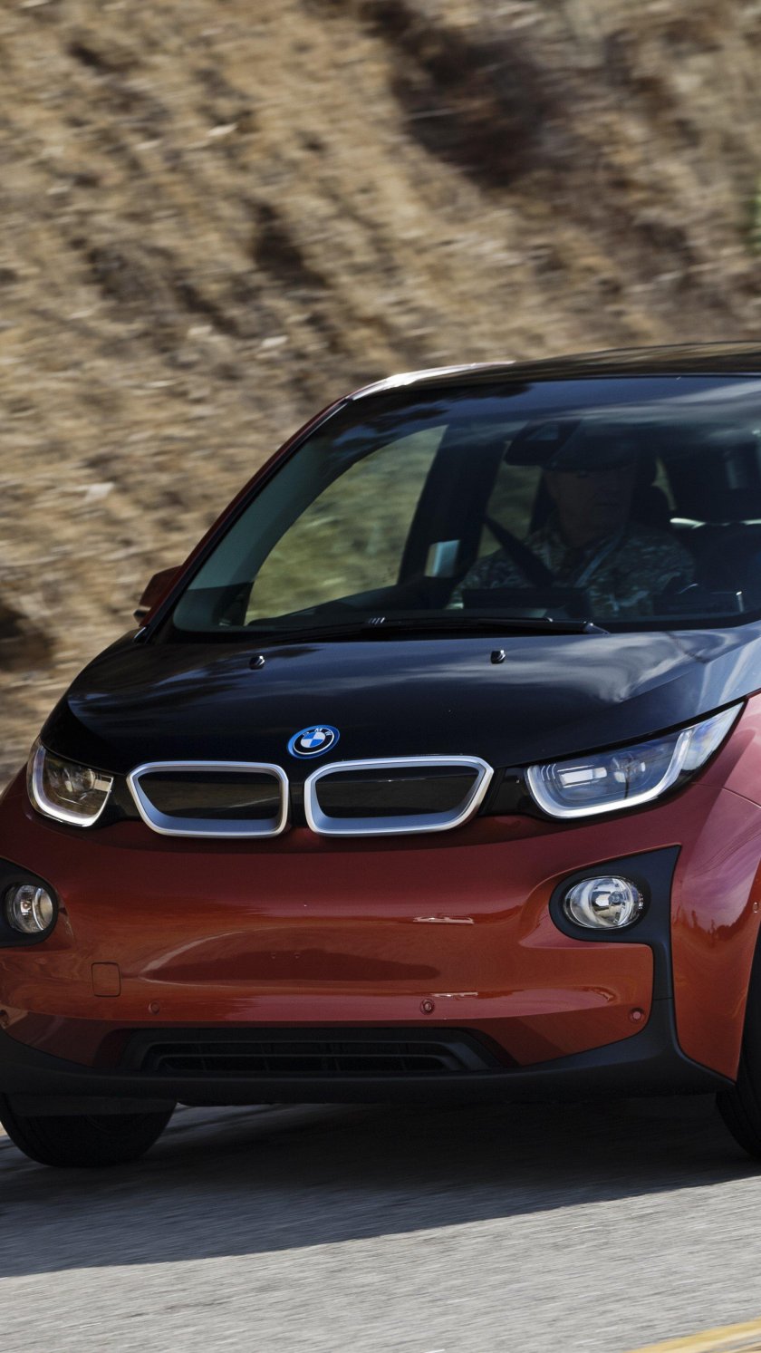 BMW i3 Hybrid