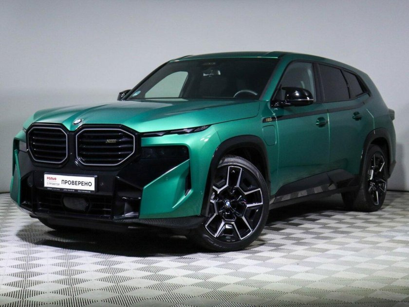 Бмв хм 2023