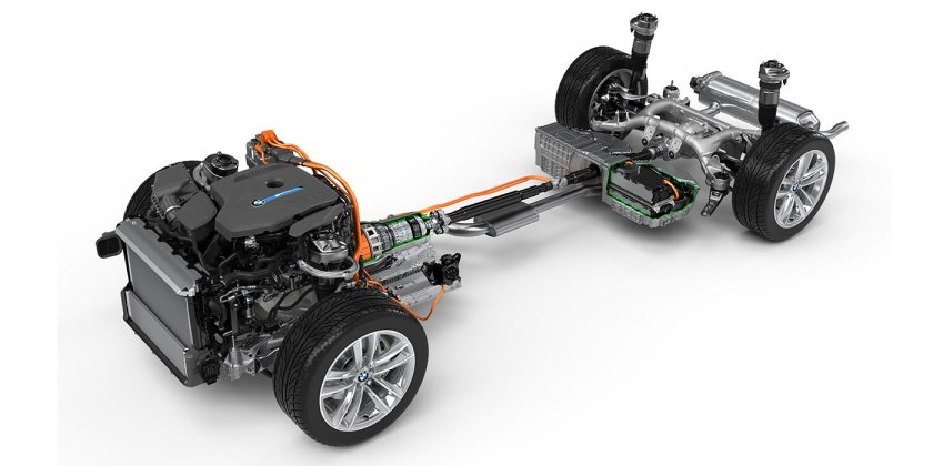 Платформа clar BMW