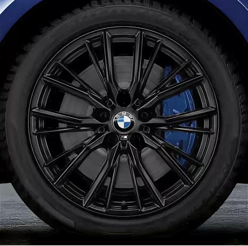 BMW Double spoke 786m
