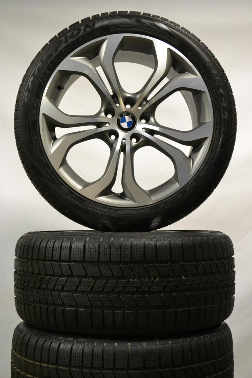 Шины на БМВ х5