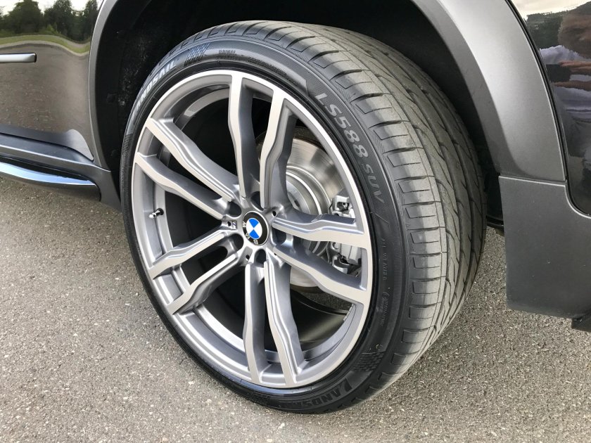 Диски 612 стиль BMW r21