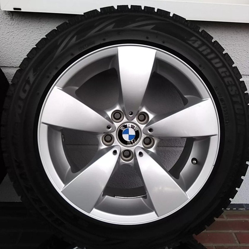 Штатная резина BMW 2021