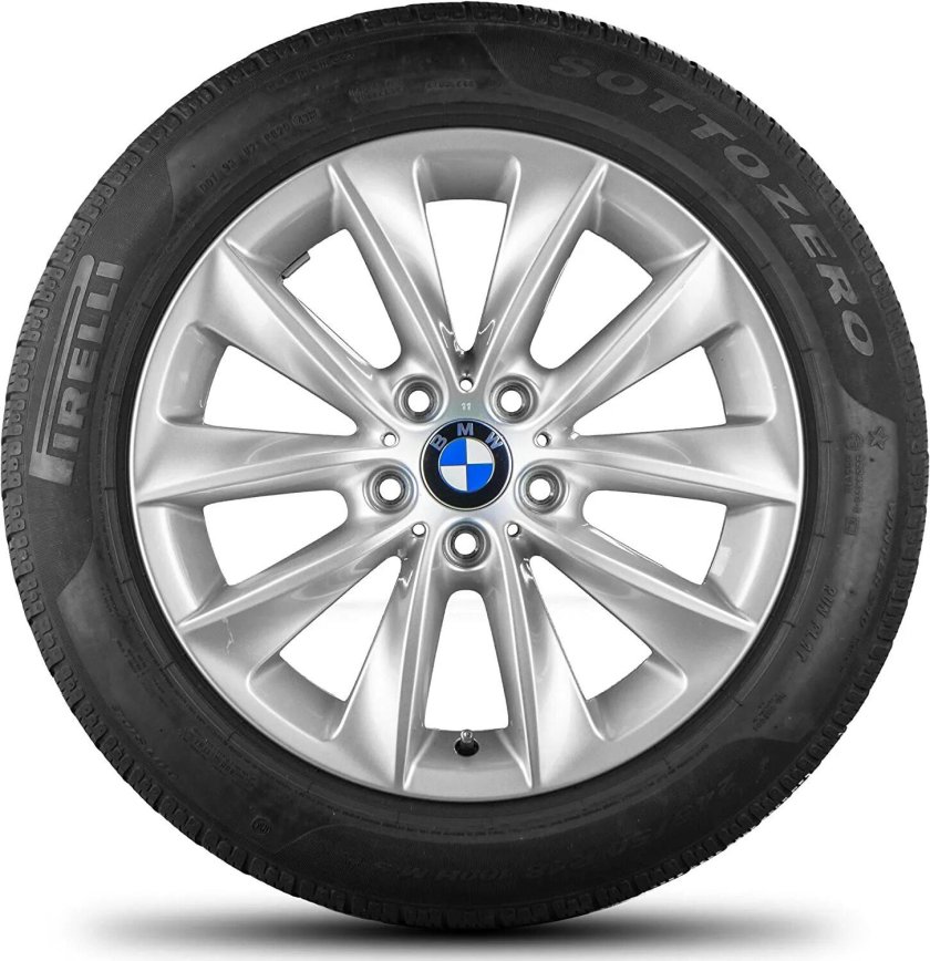 22" M легкосплавные диски v-spoke 755 m bicolour