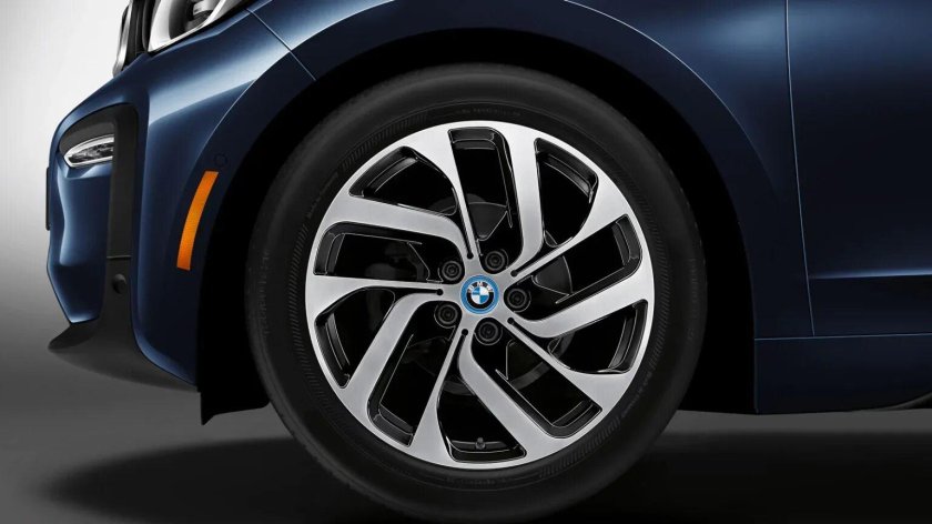 БМВ i3 резина