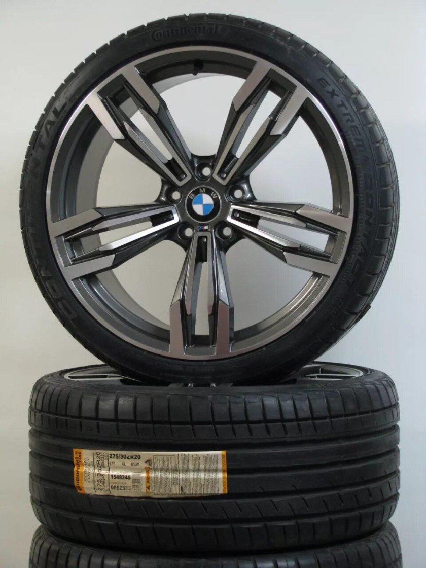 Диски БМВ 433 стиль r20