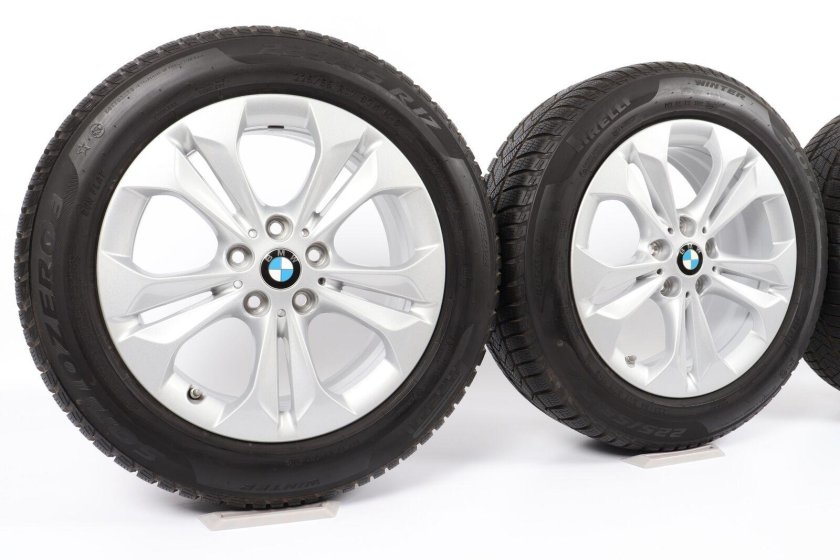 Шипованная резина БМВ х6