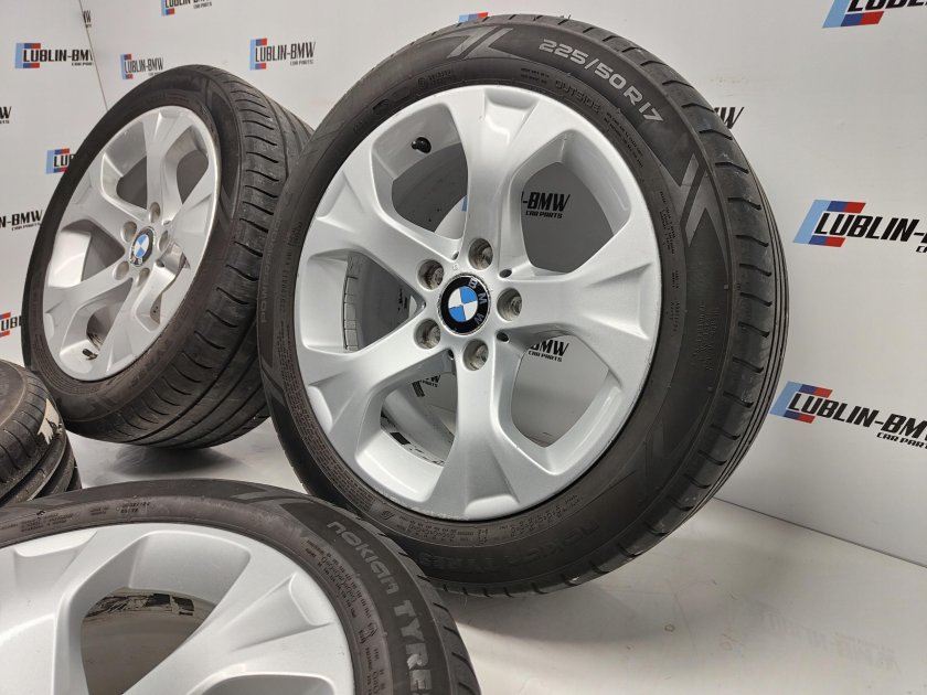 Диск литой бмв 1024638