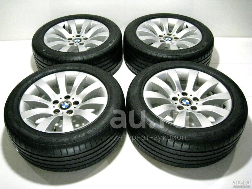 Диски от БМВ х5